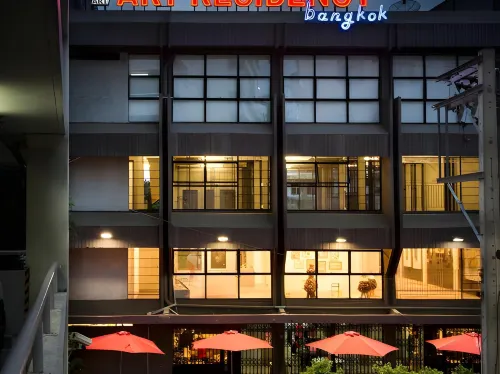 Beat Hotel Bangkok Extérieur Photos
