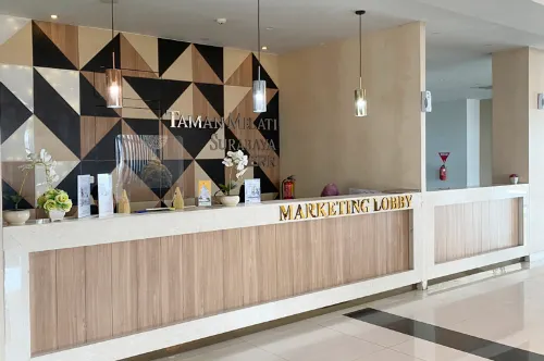 Hotel Dhika Serenity Surabaya Area Publik Photos