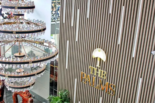 The Palms Hotel Phan Thiet Photos