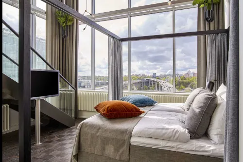 Clarion Hotel Stockholm Photos