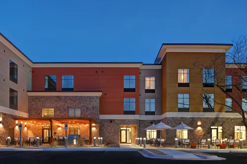 Homewood Suites by Hilton Austin Cedar Park-Lakeline Exterior Photos