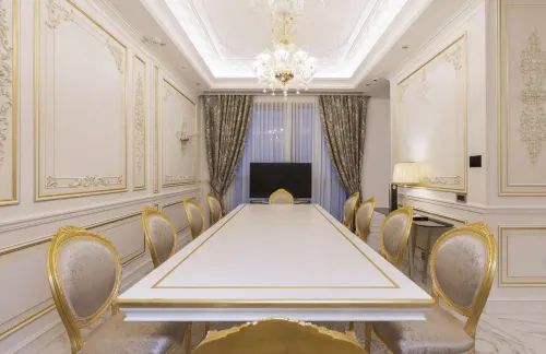 Hilton Samarkand Regency Business Facilities Photos