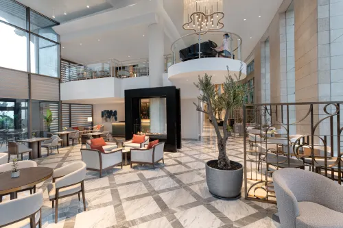 Signia by Hilton Amman Public Areas Photos