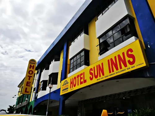 Sun Inns Hotel Kuala Selangor Extérieur Photos