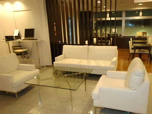 Hotel Toms Espaces publics Photos