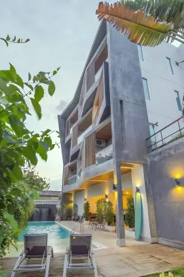 Lemonade Phuket Hotel Loisirs et amusements Photos
