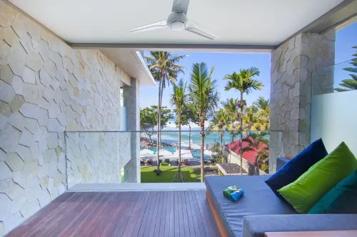 Candi Beach Resort & Spa Area Publik Photos
