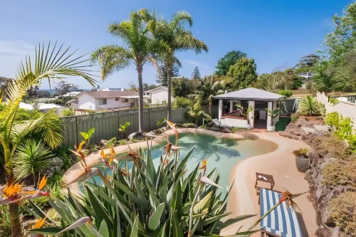 Mollymook Seascape Motel and Apartments Leisure & Recreation Photos