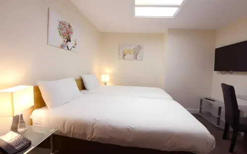 Grand Hotel Gosforth Park Chambres Photos