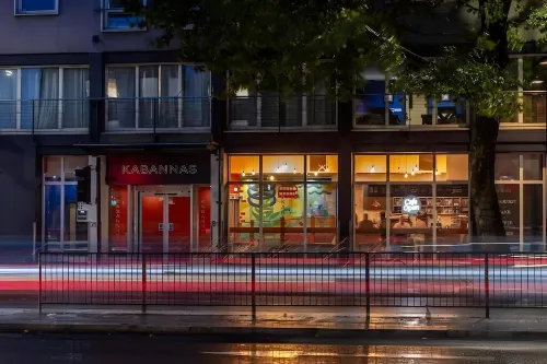 Kabannas London St Pancras À proximité de l'hôtel Photos