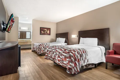 Red Roof Inn Montgomery - Midtown Rooms Photos