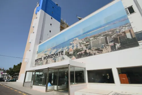 Hotel Amic Horizonte Esterni Photos