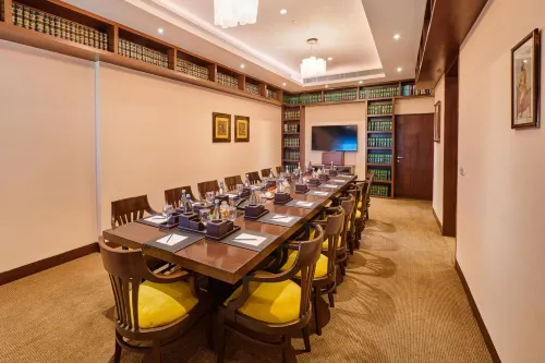 The Lalit New Delhi Espaces Affaires Photos