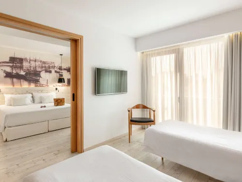 Ibis Styles Heraklion Central Chambres Photos
