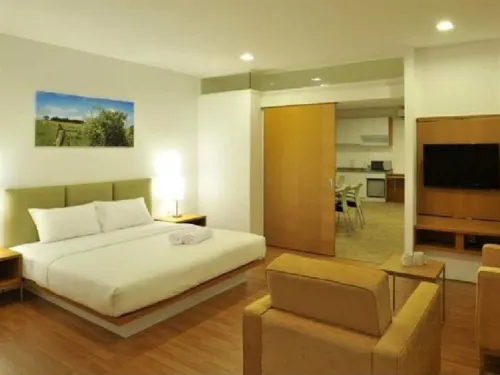 Hotel Primera Suite Kamar Photos