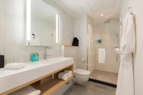 Crowne Plaza Utrecht - Central Station Chambres Photos