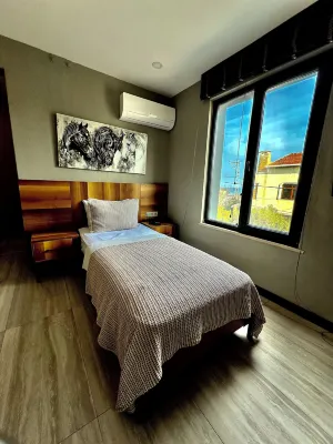 Villa Siesta Hotel Istanbul Airport Chambres Photos