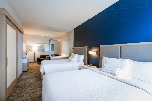 SpringHill Suites by Marriott The Dunes On Monterey Bay Chambres Photos