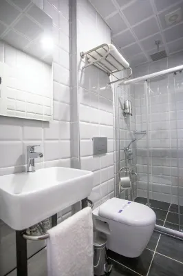 Uzer Otel Chambres Photos