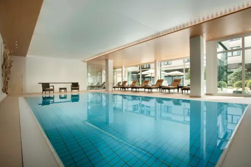 Ramada by Wyndham Nuernberg Parkhotel Leisure & Recreation Photos