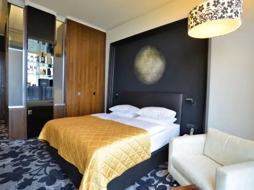 Kameha Grand Bonn Huoneet Photos