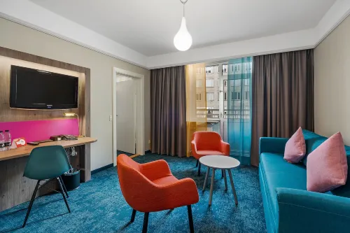 ProfilHotels Richmond Photos