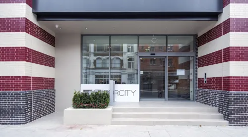 The Rosebery by Supercity Aparthotels Eksterior Photos