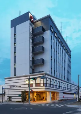 Hotel Sunroute Tochigi Exterior Photos