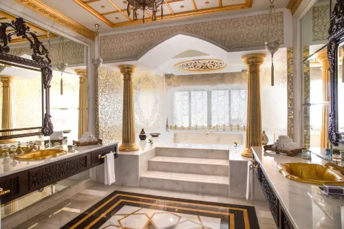 Jumeirah Zabeel Saray Dubai Espaces publics Photos