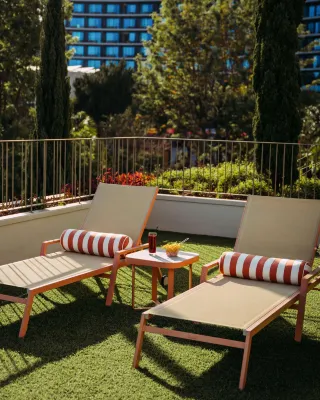 Next - by Savoy Signature Espaces publics Photos