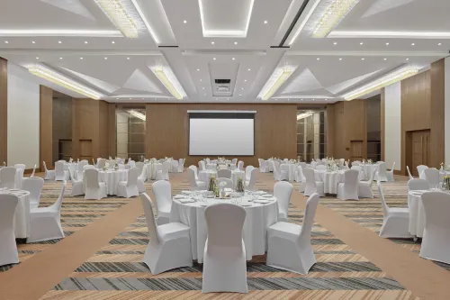 Holiday Inn Tabuk Ristorazione Photos