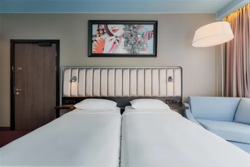 Park Inn by Radisson Valdemara, Riga Rooms Photos