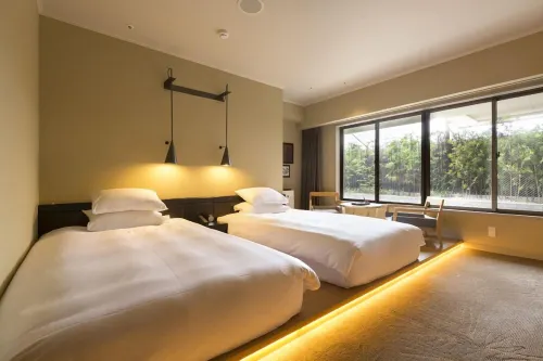 Royal Park Hotel Takamatsu Chambres Photos
