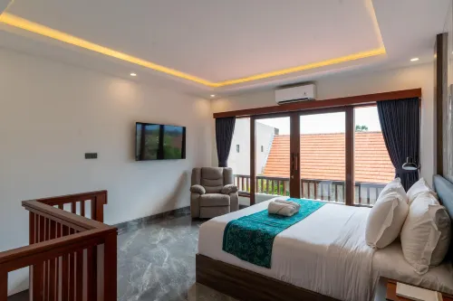 Utamas Keramas Villa Photos