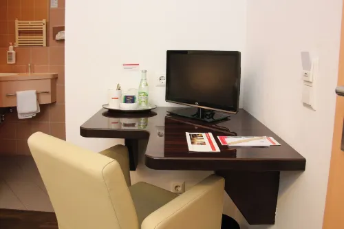 Helvetia Hotel Munich City Center Photos
