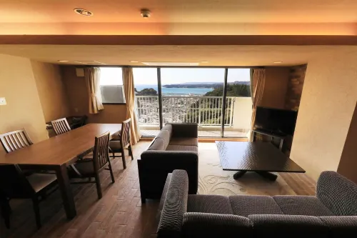 Katsuura Hilltop Hotel & Residence Photos