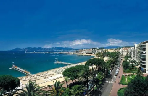 Novotel Suites Cannes Centre À proximité de l'hôtel Photos