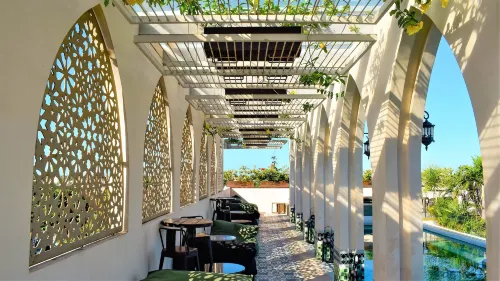 Layla Tulum Boutique Hotel Espaces publics Photos