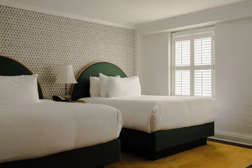 Bourbon Orleans Hotel Rooms Photos