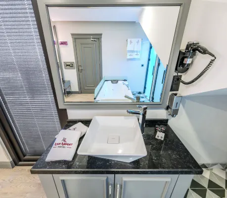 Atar Airport Hotel - Spa & Wellness Photos