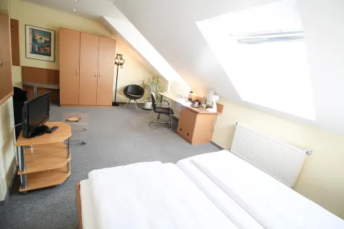 Hotel am Zoo Chambres Photos
