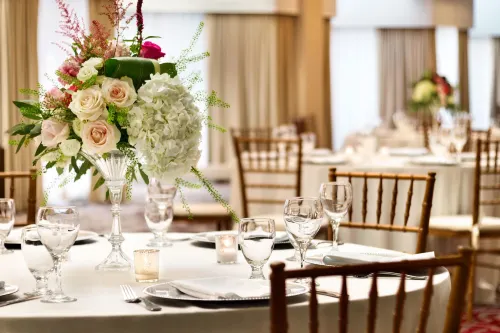 Hilton Boston/Dedham Mahlzeiten Photos