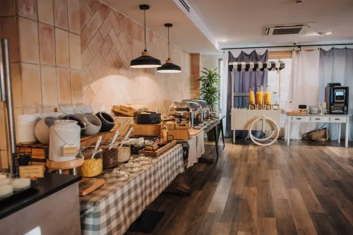 Hotel Windsor Tossa - Adults Only 16 Dining Photos