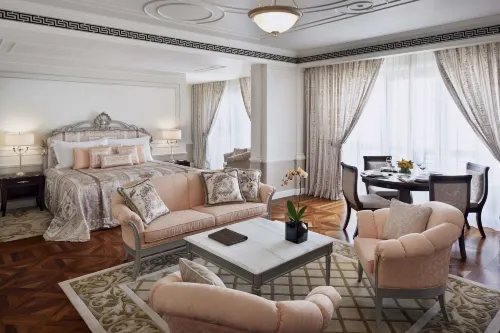 Palazzo Versace Dubai Photos