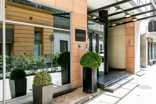 Ambra Hotel Public Areas Photos