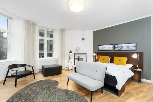 Ibsens Hotel Chambres Photos