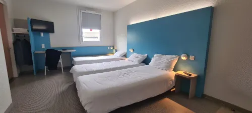 First Inn Hotel Paris Sud les Ulis Photos