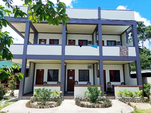 Ausan Beach Front Cottages Chambres Photos
