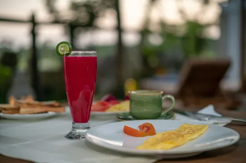 Prabhu Ubud Villa Dining Photos