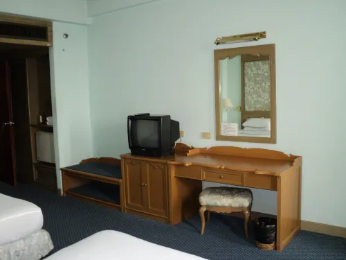 Diamond River Ping Petch-Ngam Hotel Zimmer Photos